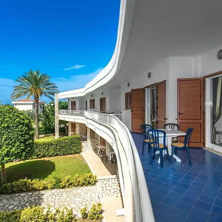 Club La Castellana Mare Hotel Belvedere Marittimo