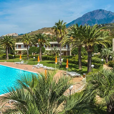 Hotel Club La Castellana Mare Belvedere Marittimo