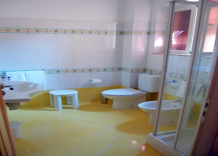 Hotel Club La Castellana Mare Belvedere Marittimo