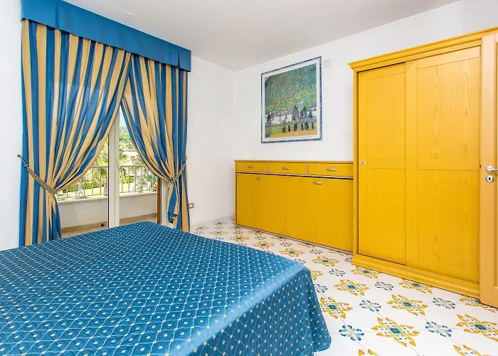 Hotel Club La Castellana Mare Belvedere Marittimo