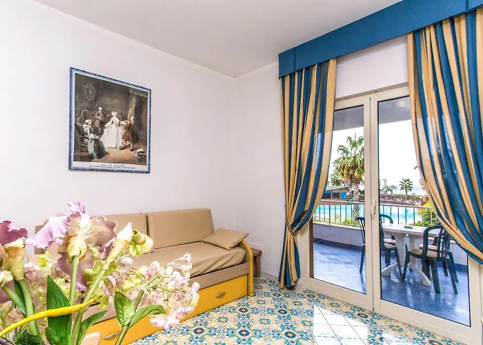 Hotel Club La Castellana Mare Belvedere Marittimo