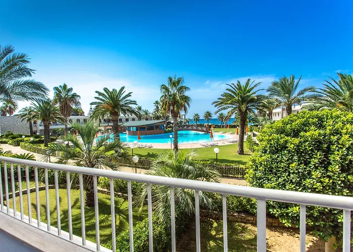 Hotel Club La Castellana Mare Belvedere Marittimo