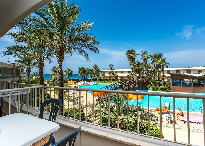 Club La Castellana Mare Hotel Belvedere Marittimo