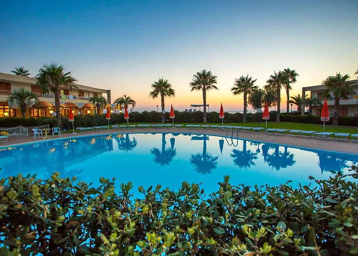 Club La Castellana Mare Belvedere Marittimo