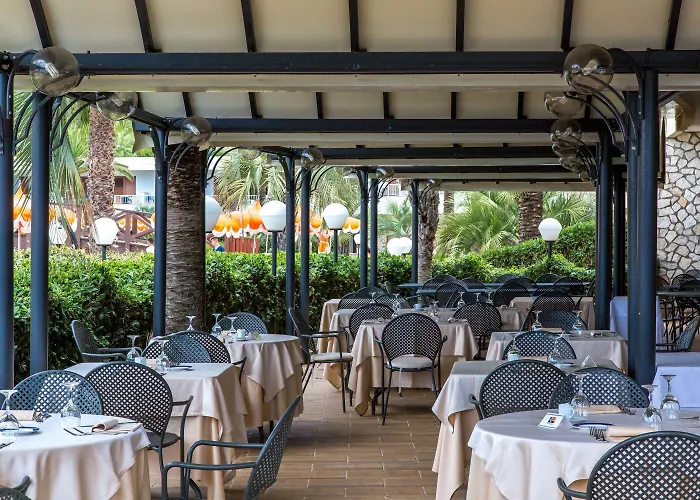 Club La Castellana Mare Hotel Belvedere Marittimo