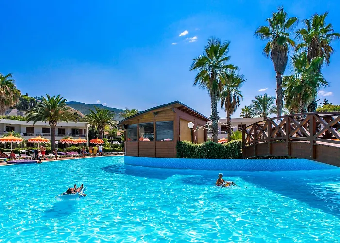 Club La Castellana Mare Belvedere Marittimo