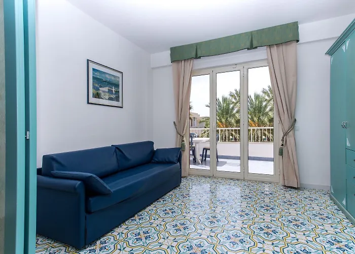 Hotel Club La Castellana Mare