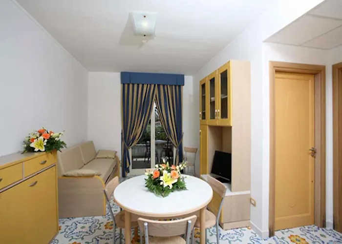 Hotel Club La Castellana Mare Belvedere Marittimo