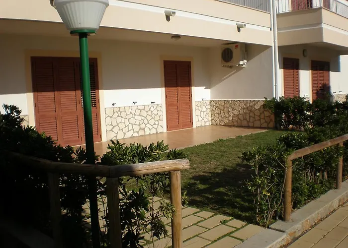 Club La Castellana Mare 4* Belvedere Marittimo