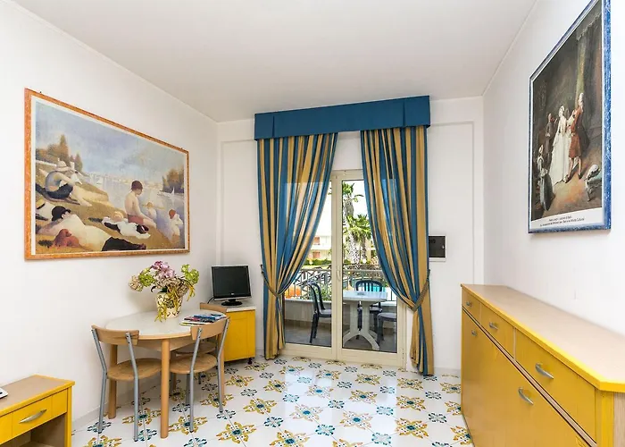 Club La Castellana Mare Hotel Belvedere Marittimo