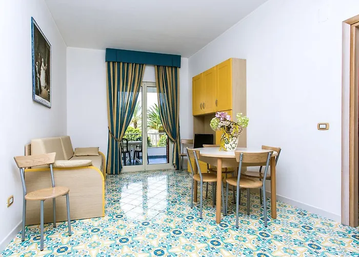 Hotel Club La Castellana Mare Belvedere Marittimo