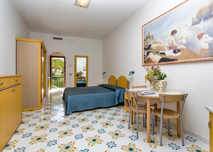 Club La Castellana Mare 4* Belvedere Marittimo