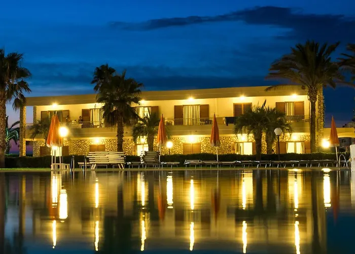 Club La Castellana Mare Hotel Belvedere Marittimo