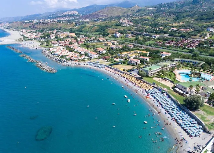 Club La Castellana Mare Hotel Belvedere Marittimo