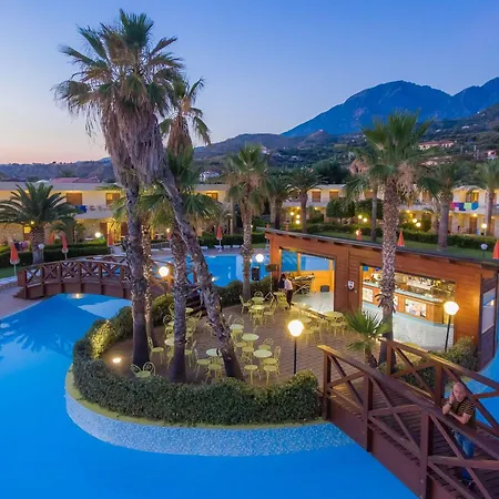 Hotel Club La Castellana Mare Belvedere Marittimo