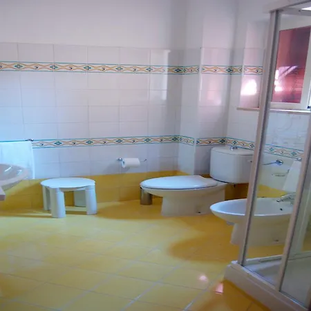Hotel Club La Castellana Mare Belvedere Marittimo