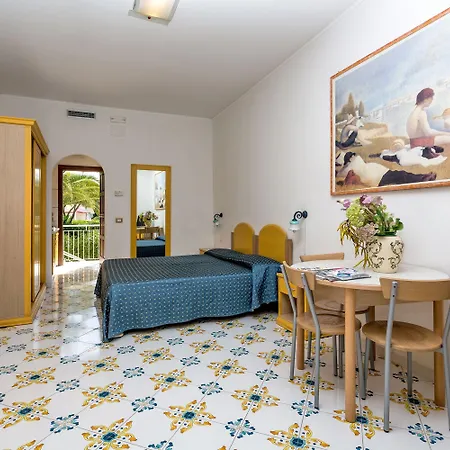 Club La Castellana Mare Hotel Belvedere Marittimo
