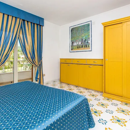 Hotel Club La Castellana Mare Belvedere Marittimo