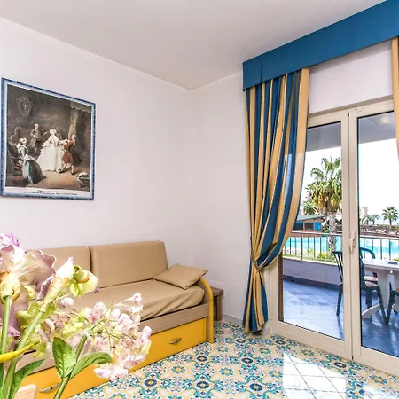 Hotel Club La Castellana Mare Belvedere Marittimo