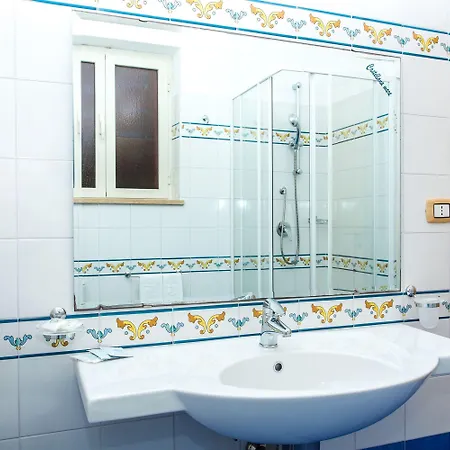 Hotel Club La Castellana Mare Belvedere Marittimo