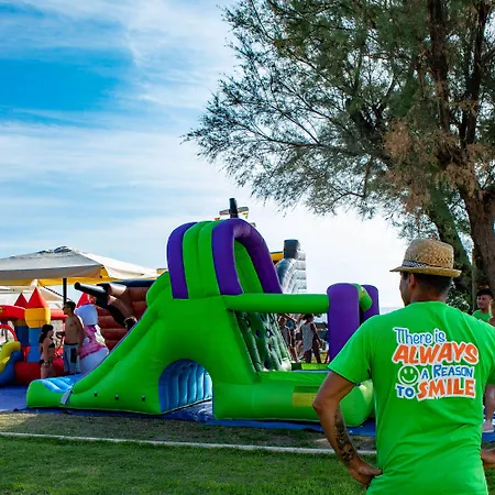 Hotel Club La Castellana Mare Belvedere Marittimo