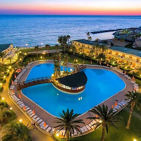 Hotel Club La Castellana Mare Belvedere Marittimo
