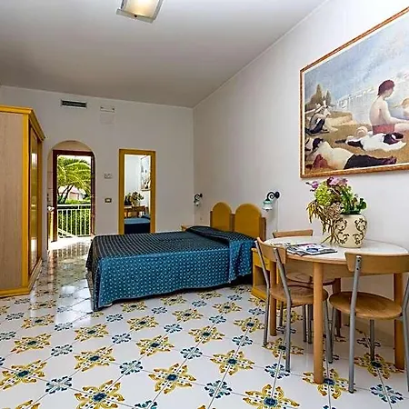 Club La Castellana Mare 4* Belvedere Marittimo