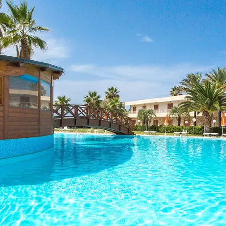 Club La Castellana Mare 4* Belvedere Marittimo