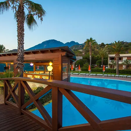 Club La Castellana Mare 4* Belvedere Marittimo