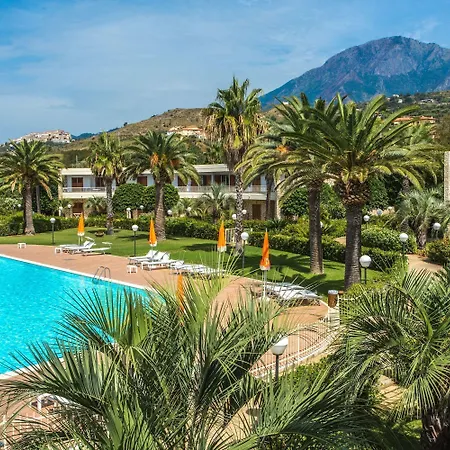 Club La Castellana Mare 4* Belvedere Marittimo