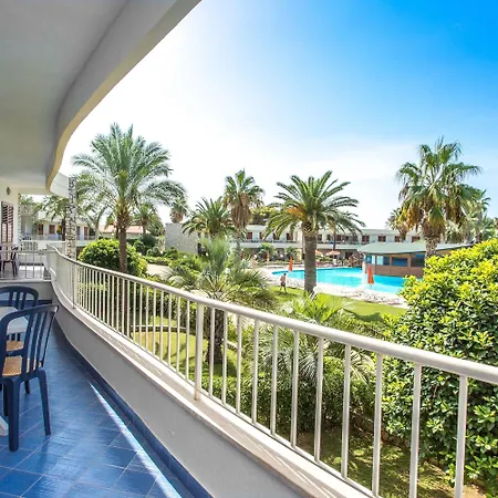 Hotel Club La Castellana Mare Belvedere Marittimo