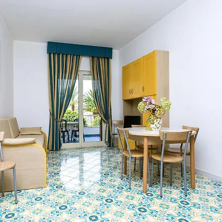 Hotel Club La Castellana Mare Belvedere Marittimo