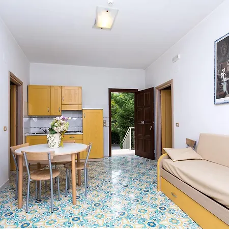 Club La Castellana Mare 4* Belvedere Marittimo