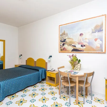 Club La Castellana Mare Hotel Belvedere Marittimo