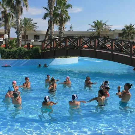 Hotel Club La Castellana Mare Belvedere Marittimo