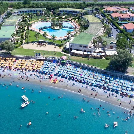 Club La Castellana Mare 4* Belvedere Marittimo
