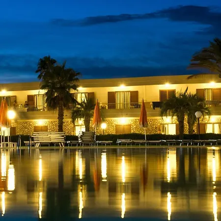 Club La Castellana Mare Hotel Belvedere Marittimo