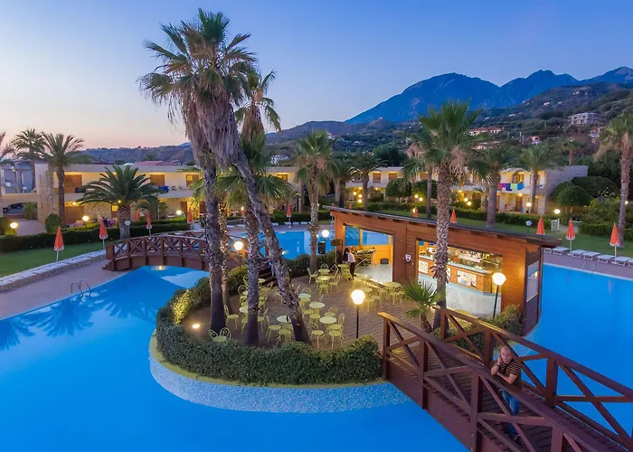 Hotel Club La Castellana Mare Belvedere Marittimo