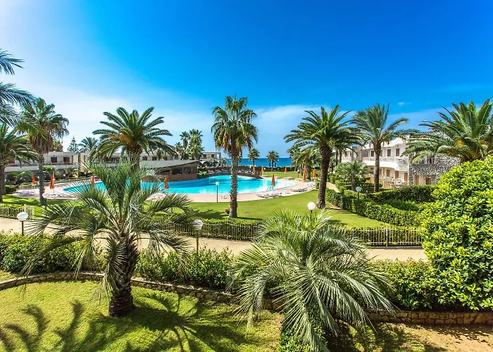 Club La Castellana Mare 4* Belvedere Marittimo