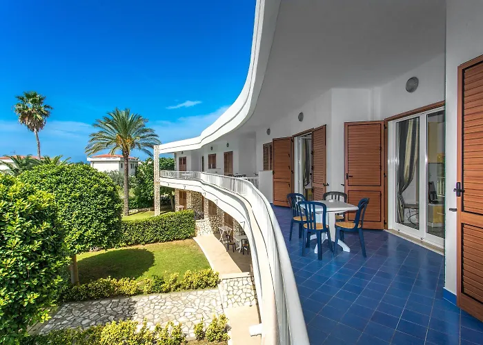 Club La Castellana Mare Hotel Belvedere Marittimo