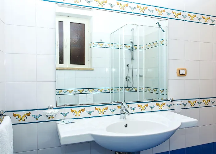 Hotel Club La Castellana Mare Belvedere Marittimo