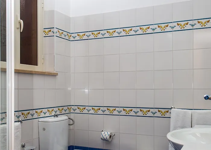 Hotel Club La Castellana Mare Belvedere Marittimo