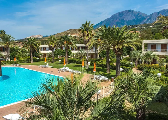 Hotel Club La Castellana Mare Belvedere Marittimo