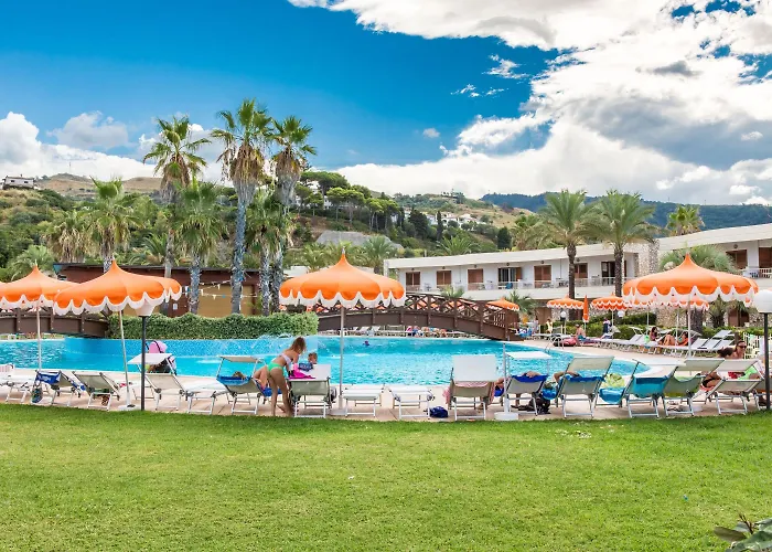 Club La Castellana Mare Hotel