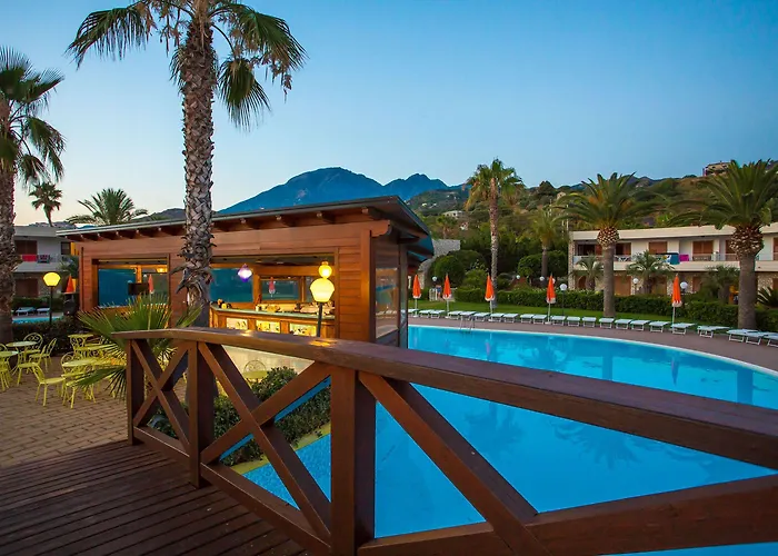 Club La Castellana Mare Belvedere Marittimo