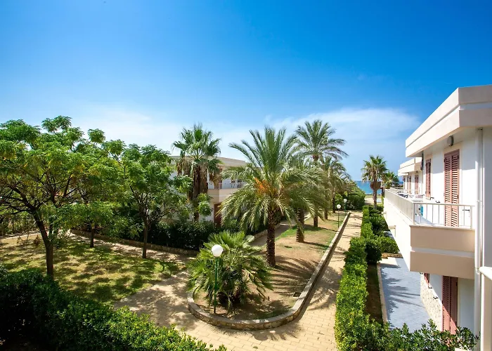 Club La Castellana Mare Hotel Belvedere Marittimo