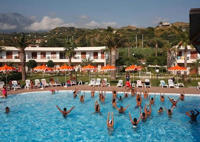 Hotel Club La Castellana Mare