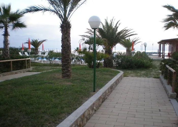 Hotel Club La Castellana Mare