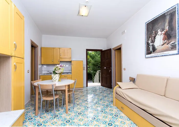 Club La Castellana Mare 4* Belvedere Marittimo