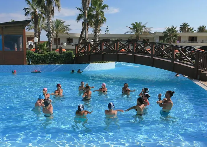 Hotel Club La Castellana Mare Belvedere Marittimo